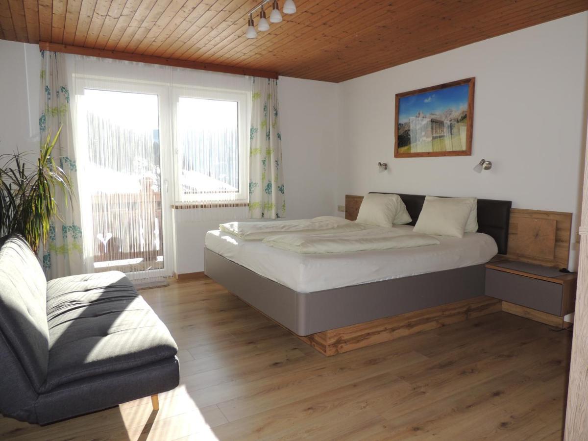 Haus Bergfried Lägenhet Filzmoos Exteriör bild