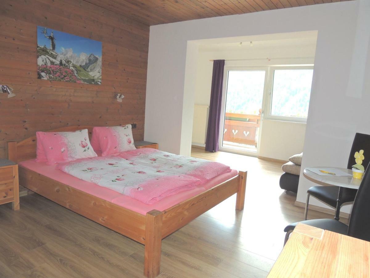 Haus Bergfried Lägenhet Filzmoos Exteriör bild